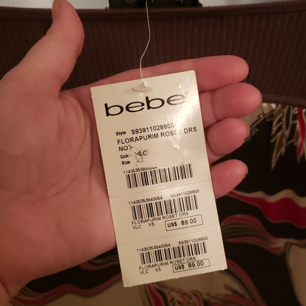 😍BEBE DRESS😍 - Picture 5 of 5